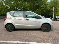 Gebraucht Mercedes A180 109 PS (80 kW) 2007 Grau Kleinwagen