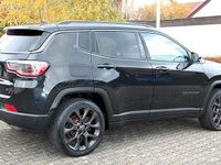 Gebraucht Jeep Compass 179 PS (131 kW) 2020 Schwarz SUV