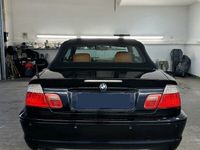 gebraucht BMW 330 Cabriolet cd E46 M-Paket *Special Ed.*HK*Vollaust.*1 Vorb.*