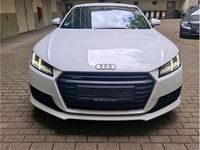 Gebraucht Audi TT S-Line 200 PS (147 kW) 2017 Weiß Coupé