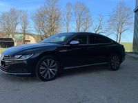 Gebraucht VW Arteon Elegance 190 PS (139 kW) 2018 Schwarz Kleinwagen