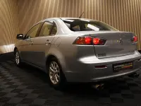 Gebraucht Mitsubishi Lancer 117 PS (86 kW) 2012 Silber Limousine