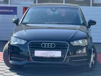 Gebraucht Audi A3 Attraction 105 PS (77 kW) 2014 Schwarz Limousine