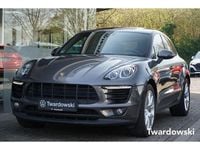 Gebraucht Porsche Macan S 258 PS (189 kW) 2015 Grau SUV