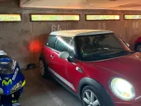 Gebraucht Mini Cooper S Coupé 174 PS (127 kW) 2008 Rot Coupé