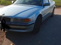 Gebraucht BMW 730 193 PS (141 kW) 2001 Limousine