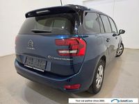 Gebraucht Citroën Grand C4 Picasso PureTech 131 PS (96 kW) 2021 Blau Van / Kleinbus