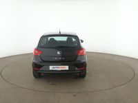 Gebraucht Seat Ibiza Reference 75 PS (55 kW) 2017 Schwarz Limousine