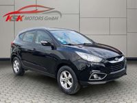 gebraucht Hyundai ix35 5 Star Edition 2WD