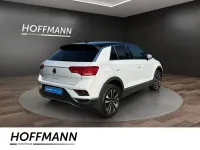 Gebraucht VW T-Roc United 150 PS (110 kW) 2020 Silber SUV