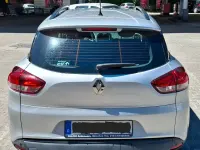 Gebraucht Renault Clio 73 PS (53 kW) 2016 Silber Limousine