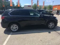 Gebraucht BMW X5 313 PS (230 kW) 2016 Schwarz SUV