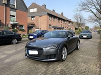 Gebraucht Audi TT Ambiente 230 PS (169 kW) 2015 Grau Coupé
