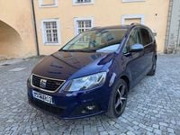 Gebraucht Seat Alhambra 4Drive 177 PS (130 kW) 2020 Van / Kleinbus