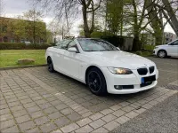 Gebraucht BMW 320 Cabriolet M Sport 170 PS (125 kW) 2007 Weiß Cabrio