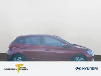 Usata Hyundai i20 Trend 101 CV (74 kW) 2024 Rosso Berlina