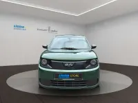 Gebraucht Ligier Myli 2024 Samtgrün Kleinwagen