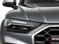 Gebraucht Audi SQ5 Design 341 PS (250 kW) 2021 Daytonagrau perleffekt SUV