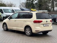 Gebraucht VW Touran 110 PS (80 kW) 2016 Beige Van / Kleinbus