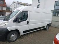 Gebraucht Peugeot Boxer 131 PS (96 kW) 2012 Weiß Van