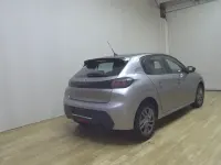 Gebraucht Peugeot 208 Active 102 PS (75 kW) 2022 Grau Kleinwagen