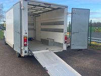 Usata Renault Master 145 CV (106 kW) 2020 Bianco Monovolume