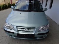 Gebraucht Hyundai Matrix 105 PS (77 kW) 2005 Grün Van / Kleinbus