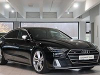 Gebraucht Audi S7 Sportback Ambiente 344 PS (253 kW) 2021 Schwarz Kleinwagen