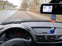 Gebraucht BMW X1 177 PS (130 kW) 2010 Schwarz SUV