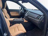 gebraucht Volvo XC90 B5 AWD Diesel Ultimate Bright EU6d 7-Sitzer 22'' StandHZG Massage 360 Kamera Luftfahrwerk