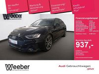 Gebraucht Audi S4 Sport 341 PS (250 kW) 2021 Mythosschwarz (metallic) Kombi