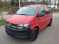 gebraucht VW T6 Kombi 150PS -Motor 30TKM - 6 Sitze, PDC, AHK, Euro 6