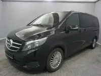Gebraucht Mercedes V220 Edition 163 PS (119 kW) 2014 Schwarz Van / Kleinbus