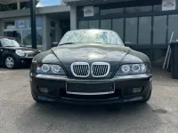Gebraucht BMW Z3 118 PS (86 kW) 2002 Schwarz Cabrio
