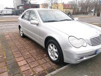 Gebraucht Mercedes C180 140 PS (102 kW) 2003 Silber Limousine