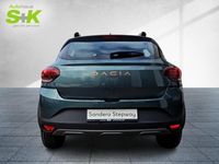 gebraucht Dacia Sandero Stepway Extreme+ TCe 100 ECO-G *NAVI*CAM