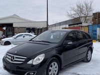 Gebraucht Mercedes R320 234 PS (172 kW) 2007 Schwarz Van / Kleinbus