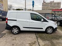 Gebraucht Ford Transit Trend 95 PS (69 kW) 2018 Weiß Van / Kleinbus
