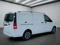 Używany Mercedes e-Vito 85 kW (116 KM) 2024 Biały Van
