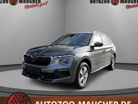 Neu Skoda Kamiq Selection 116 PS (85 kW) 2026 Race blau SUV