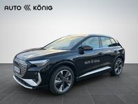 Gebraucht Audi Q4 e-tron Comfort 210 kW (286 PS) 2024 Schwarz SUV