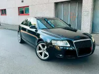 Gebraucht Audi A6 Comfort 180 PS (132 kW) 2005 Schwarz Limousine