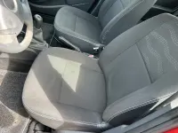 Gebraucht Dacia Sandero Stepway 68 PS (50 kW) 2010 Rot SUV