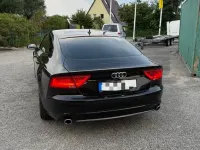 Gebraucht Audi A7 Sportback Ambiente 313 PS (230 kW) 2012 Schwarz Kleinwagen