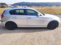 Gebraucht BMW 118 143 PS (105 kW) 2010 Silber Kleinwagen