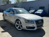 Gebraucht Audi A5 Performance 239 PS (175 kW) 2009 Silber Coupé