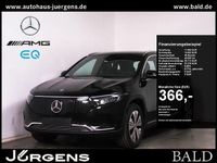Gebraucht Mercedes EQA300 Progressive 167 kW (228 PS) 2024 Schwarz kosmosschwarz metallic SUV