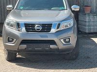 Gebraucht Nissan Navara 190 PS (139 kW) 2019 Grau Pickup