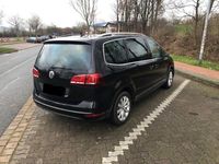 gebraucht VW Sharan 2.0 TDI SCR 135kW DSG 4MOT BMT SOUND ...