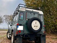 gebraucht Land Rover Defender TD4 90 E Station Wagen